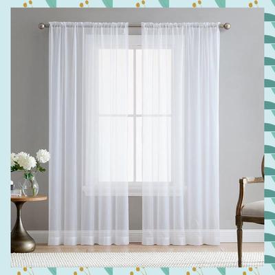 Cortinas y tul