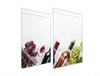 PLACA PROTECTORA DE CRISTAL PARA COCINA 2x35x52 VINO