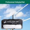 WEZHO Portable Outdoor Volleyball Net