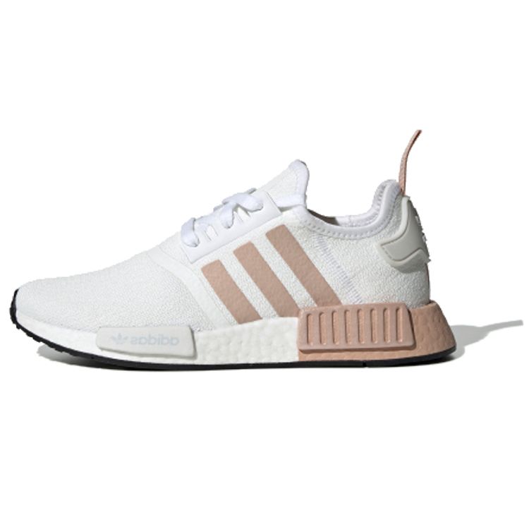 

Wmns NMD_R1 Белый ясень жемчуг FV2475