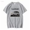 T Shirt R Gt Turbo Old Car Tee Long or Short Sleeves Vintage Washed Breathable Streetwear Stylish Casual Unisex Versatile Soft