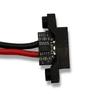 Power Supply Board Low Power Consumption Modification Power Board Module for Game Console Gaming Accessory
