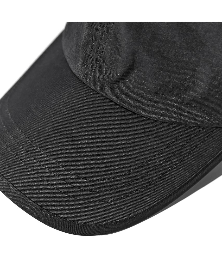 WORTHWHILE MOVEMENT Opticion Cap 2.0 (Black)