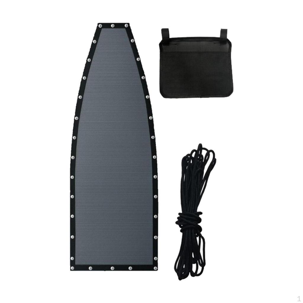 Hanging Lounge Chair Replacement for Curved Chaise Hammock,Breathable Easy To Install Casual Sun