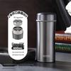 Thermos Copo Térmico Inteligente de Aço Inoxidável 316