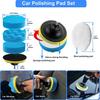29pack/lot Effortlessly Clean Car Car Detailing Brush Set Focus On Details Car Detailing Kit