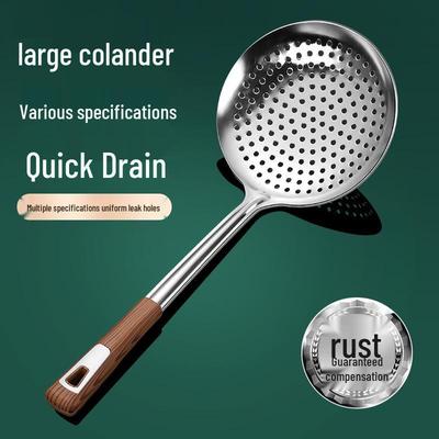 Instrumentos de culinária – Escorredores e coadores