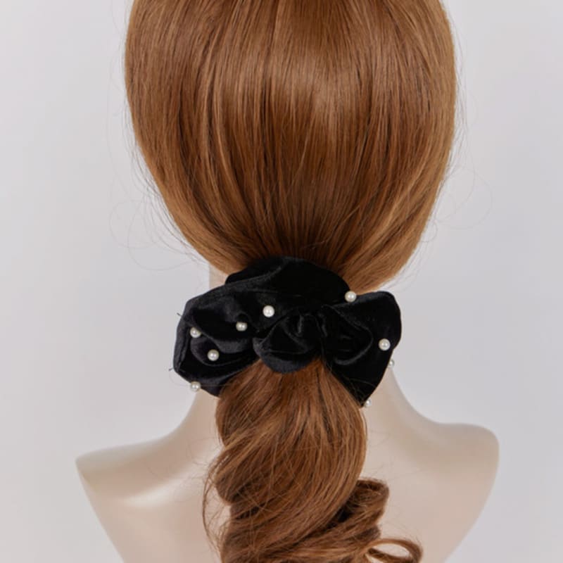 LALA Pearl Velvet Crunch