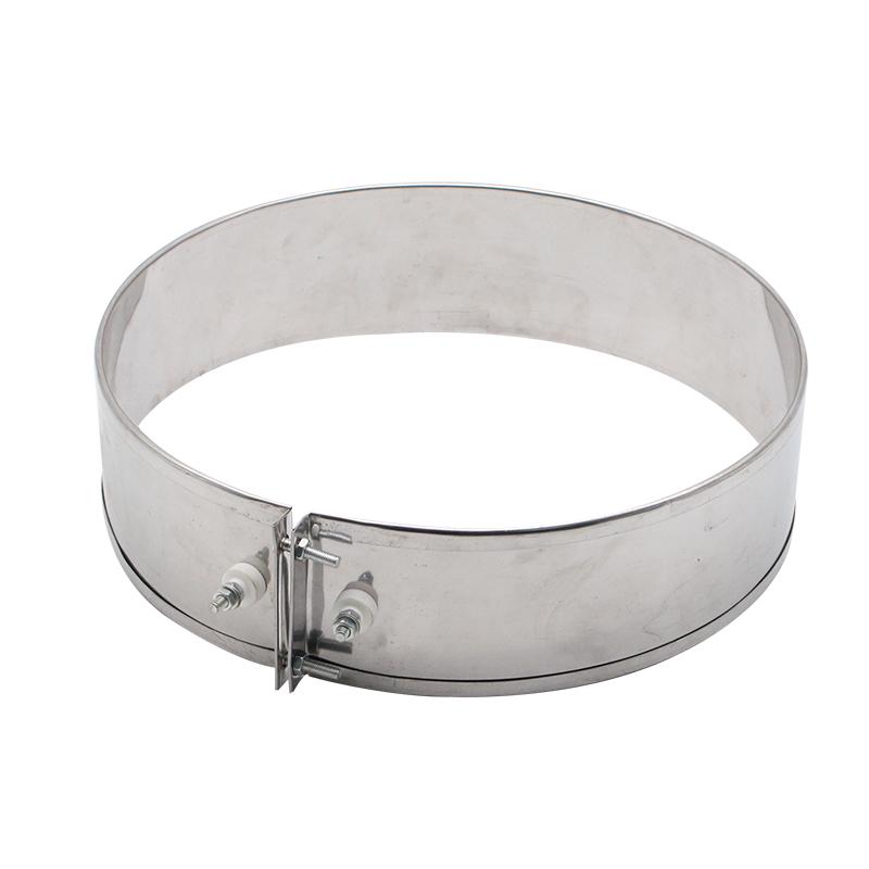 Stainless Steel 300x60 Electric Heating Ring for Injection Molding and Extruder Machines