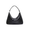 Crossbody Speed Hair Hand-Woven Fashion Handbag Simple Trend Women'S Shoulder Underarm Women'S Bag