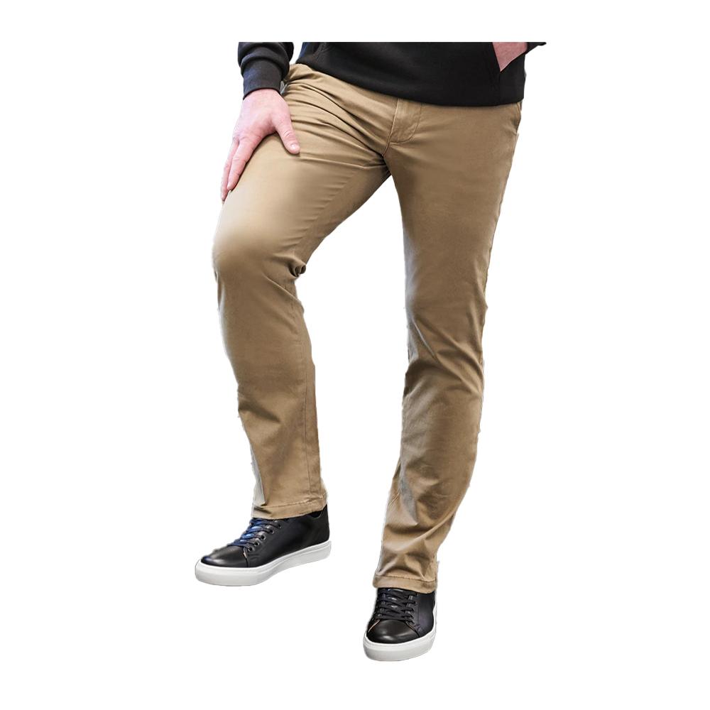 Brook Taverner Womens/Ladies Leo Slim Chinos