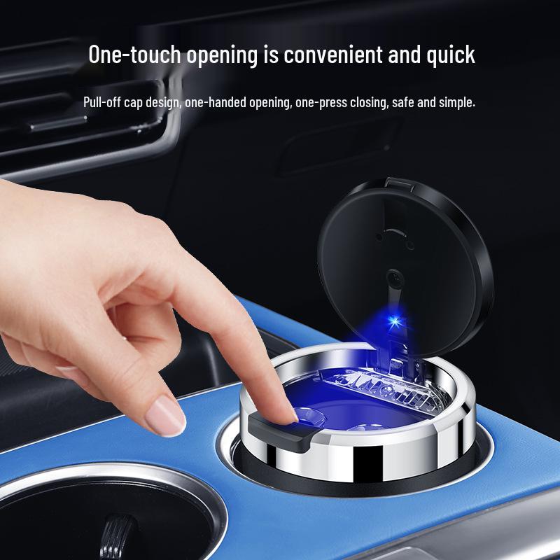 Citroen C5X C3 Versailles Elysee Car Ashtray Accessories