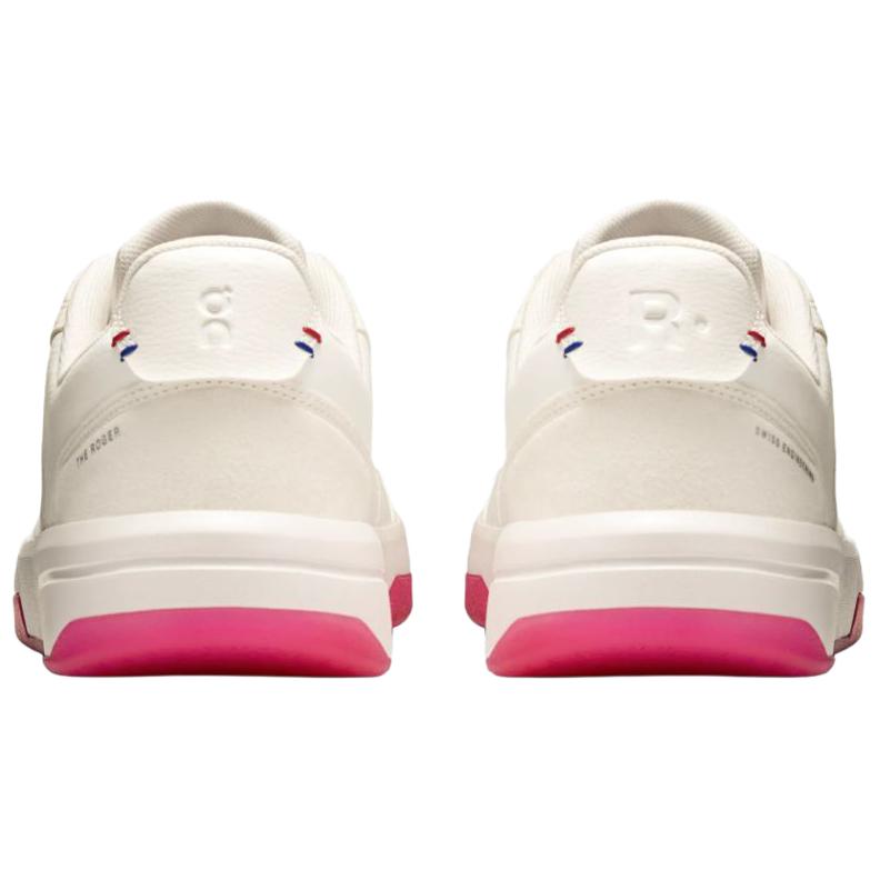 On The Roger Clubhouse Comfortable Soft Lifestyle Casual Shoes Men sneaker White 3MF10543589