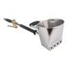 Pneumatic Spray Gun Multifunctional for Cement Mortar Internal and External Wall Spraying