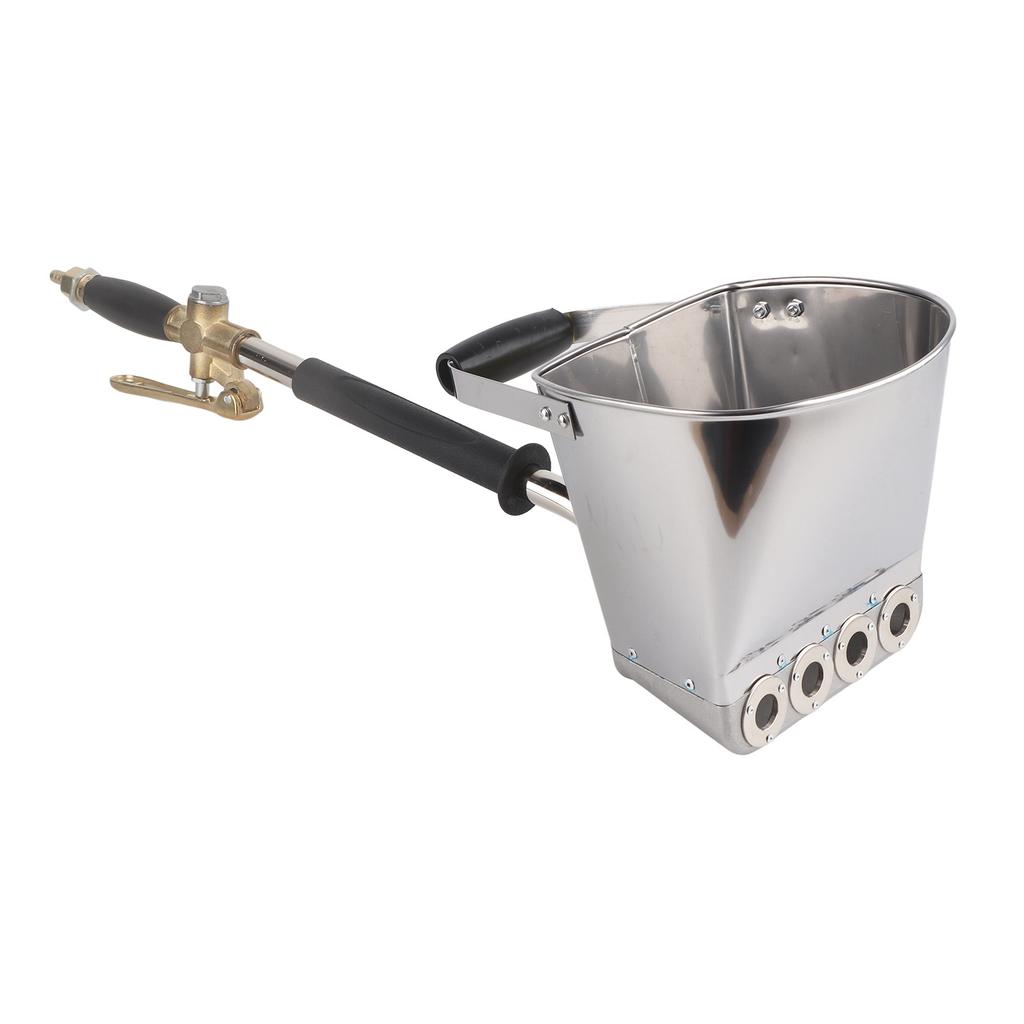 Pneumatic Spray Gun Multifunctional for Cement Mortar Internal and External Wall Spraying