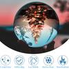 Anti-Yellowing Crystal Clear Epoxy Resin – 1:1 Easy Mix, Bubble-Free Epoxy Resin for Resin Art, Jewelry & Casting Projects