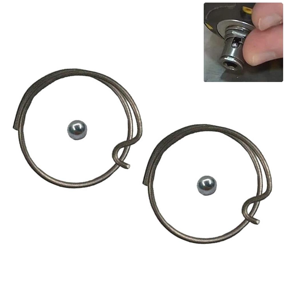 Spring Ball N078434 N089668 Replacement For Driver Repair DCF885 DCF886 DCF887 DCF836 Power Tool Parts