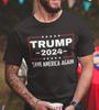 Donald Trump Shirts Save America Again Political Shirts Funny Trump 2024 Shirts