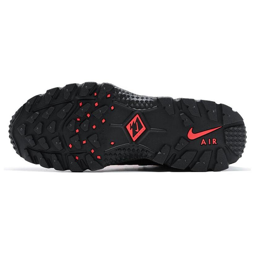 New Nike Air Humara 'Black Bright Crimson' FJ7109-001