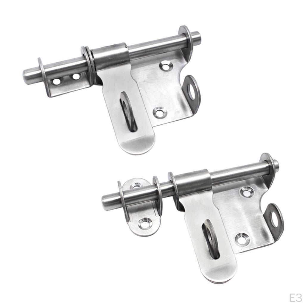 Door Gate Latch Sliding