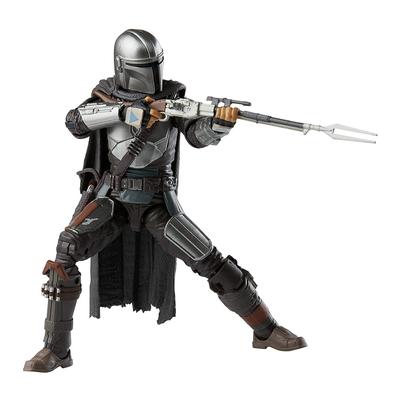 Star Wars Black Series The Mandalorian Action Figure E9358 Genuine Product 6-inch