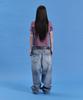Kaiso (W) Piece T-Shirt Dusty Purple