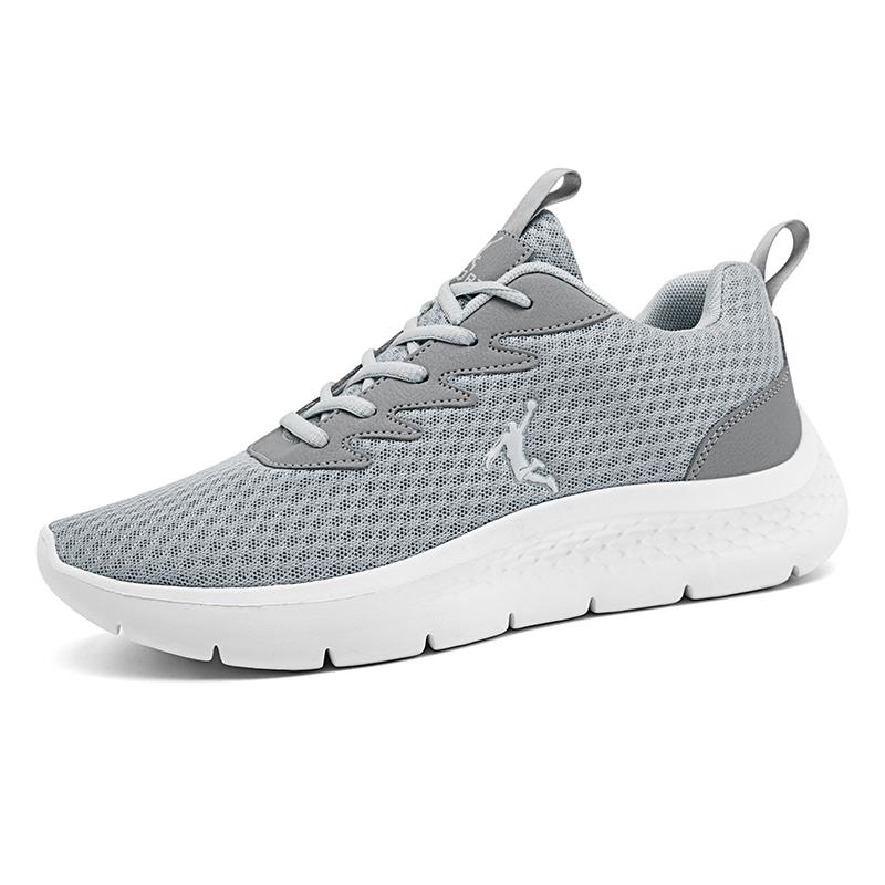 The New Mesh Soft-soled Sports Shoes Are Lightweight, Breathable, Casual, Anti-slip and Shock-absorbing Running Shoes