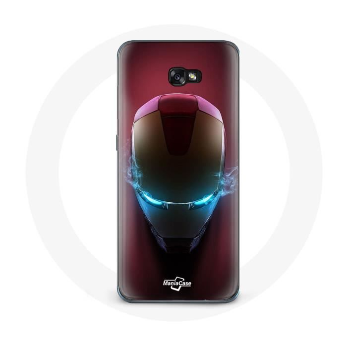 Coque Samsung Galaxy A5 2017 Iron-Man