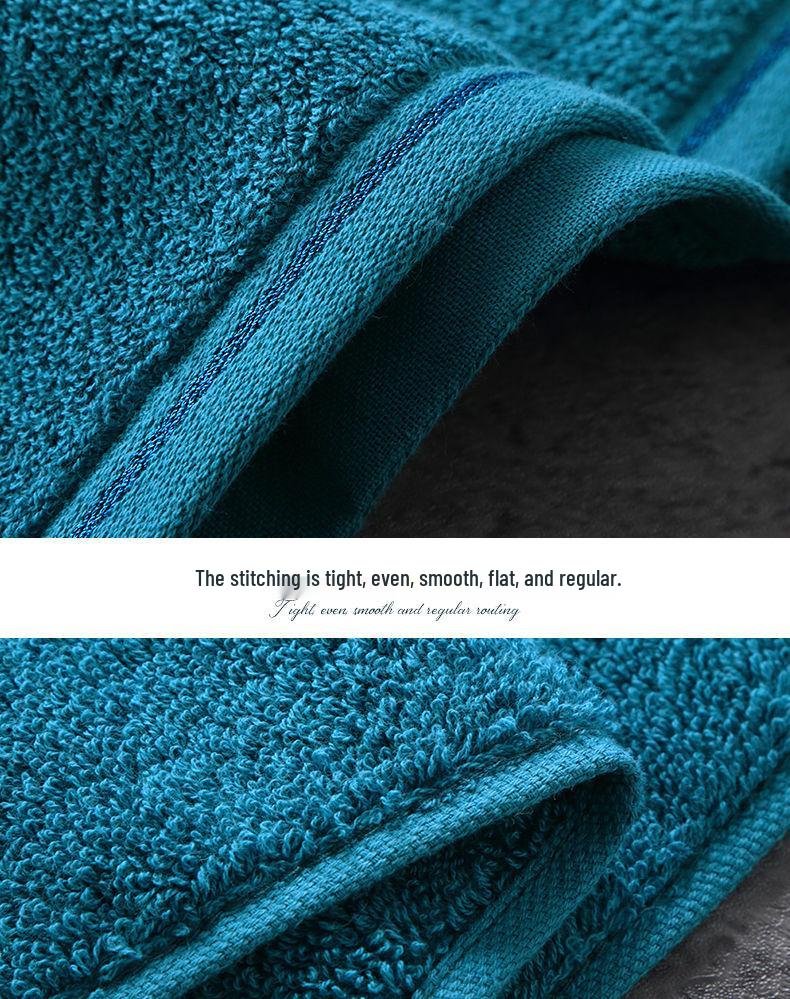 G5Z Luxury All-Cotton Bath Towel 2025 - High-End, Absorbent, Winter Essential for Adults