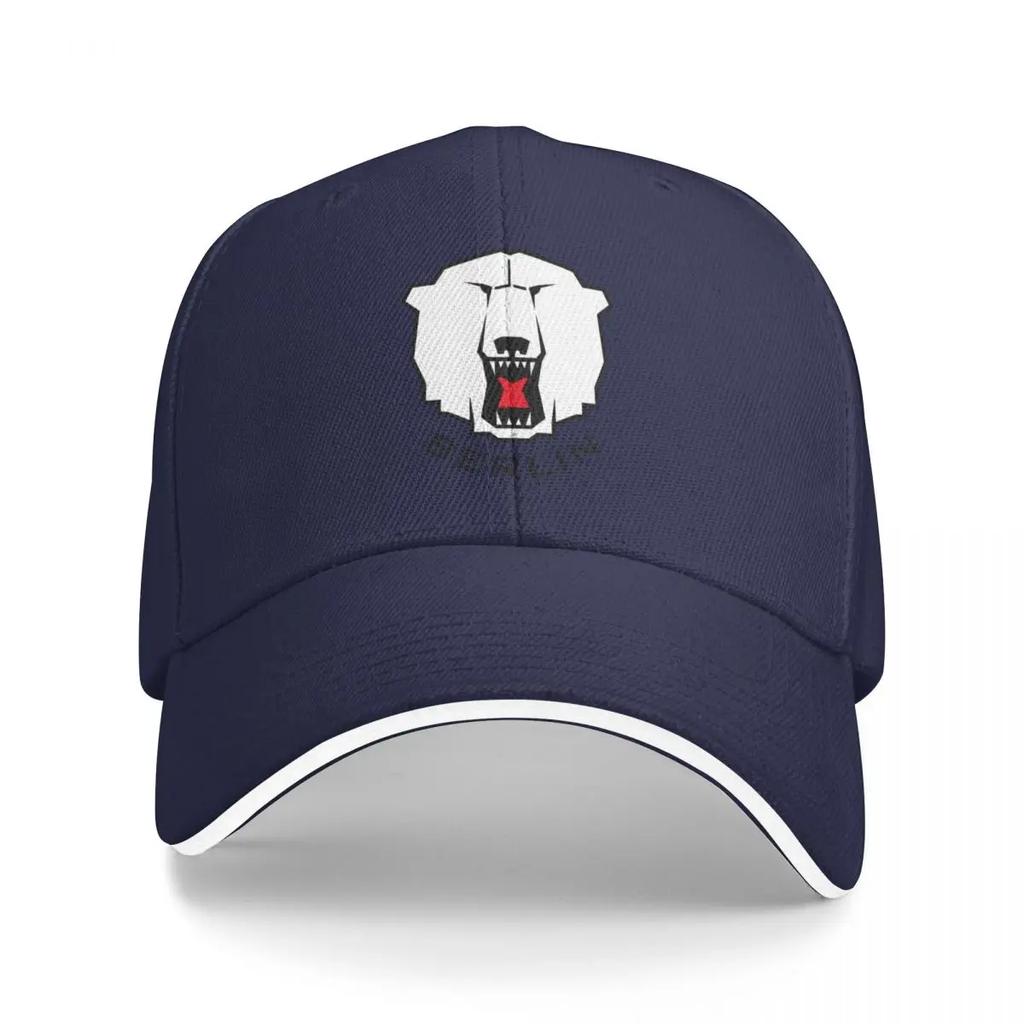 Eisbaren Berlin Baseball Cap Sun Hat Beach Unisex Womens