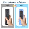 Protective Silicone Skin Case for BN59-01432A Remote Soft Silicone Case Anti-Slipping Box Controller Accessories