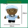 Singer Figure Cute Plush Toy Collectible Decoration For Gift Fans