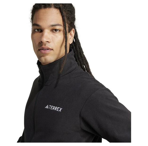 adidas Флисовая на молнии Multi Essentials