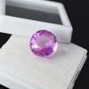 Natural Pink Sapphire Ring Size 19.85 Ct Round Cut CERTIFIED Loose Gemstone M-1961-Sa