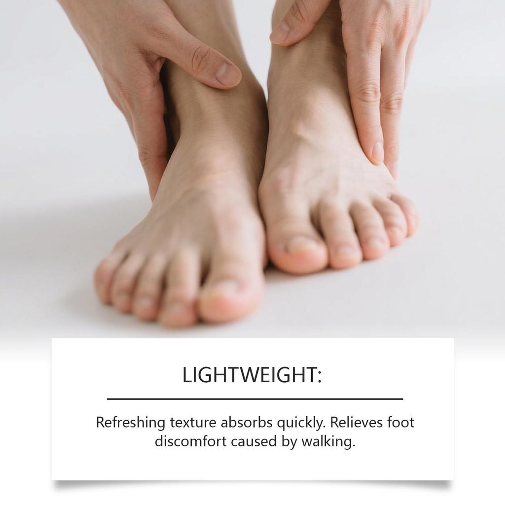 Wiyun Foot Moisturizing Cream Hydrating, Lightweight, Moisturizing, Quick-Absorbing, Nourishing Daily Care Cream for Dry Skin 30g