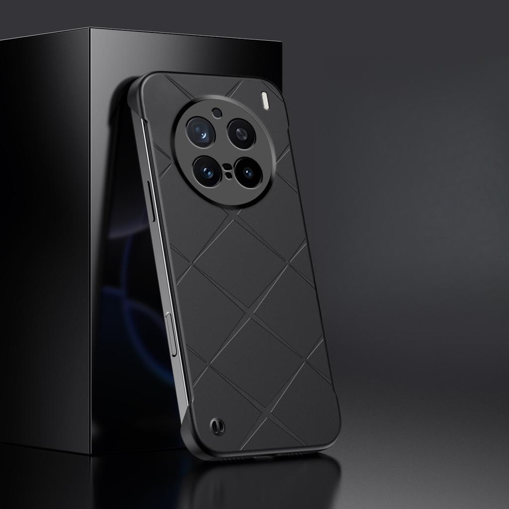 Husă Telefon Huawei Mate70Pro Starlight Fără Margini, Piele Simplă Magic7p Carouri P60 Husă Anti-cădere X60
