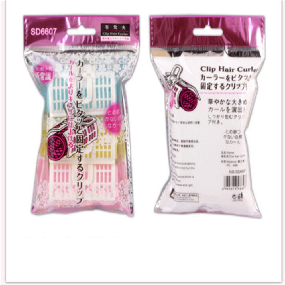 Hair Curling Styling Hair Root Curler Wave Hair Roller Curlers Bangs Hair Natural Fluffy Hair Clip