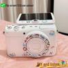 100MP Dual-Lens Retro Digital Camera for Students - Affordable High-Definition Photography