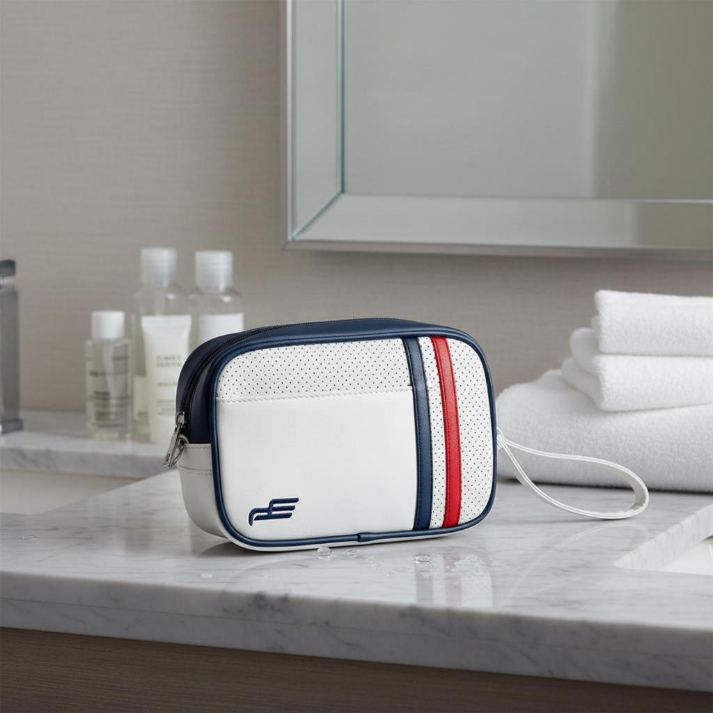 Golf Clutch Bag Lightweight Pouch Zippered for Outdoor