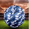 Birmingham City Taglia 5 Pallone da Calcio Alta Elasticità Pallone da Calcio Per Competizione All'aperto Allenamento Quotidiano Gioco