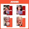 JENNIE SOLO Pajama Edition Photocards - Music Show Special Collection