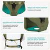 Pet Carrier Backpack for Dogs Cat Thickened Sponge Pet Front Dog Carrier Backpacks Portable Puppy Transportation Dog Bags