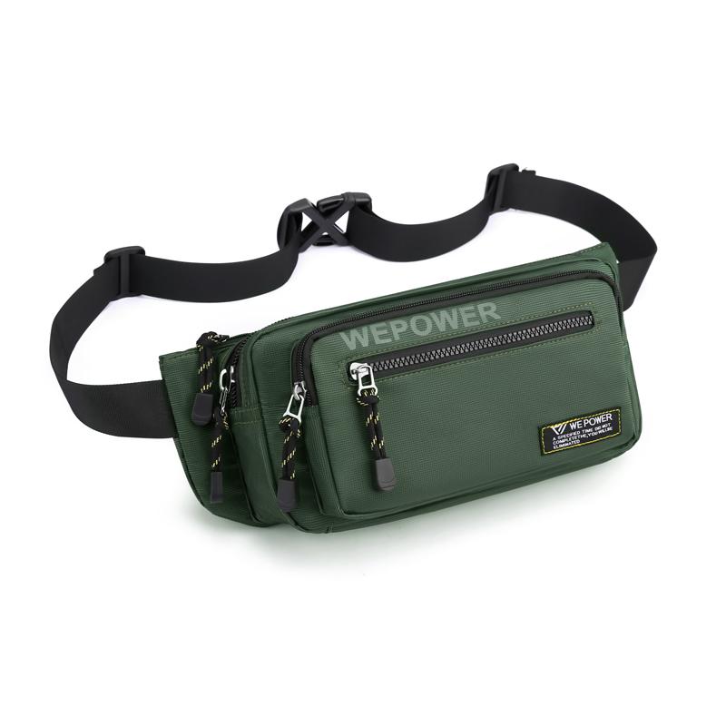 Men's Waist Packs Panny Bag High Quality Men's Chest Bag Shoulder Bags Fashion Trends Men Bag Crossbody Bags Present For Men Sac