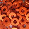 Red Bakelite Paper Gasket 2mm: Insulating Spacer/Washer for Sealing