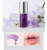 TIRTIR My Glow Lip Oil 5.7ml / Moisturizing Lip Gloss Oil (Lavender / Mint / Honey)