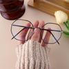 Shape Frame Hexagon Computer Glasses Korean Style Glasses Anti Blue Light Glasses Eye Protection