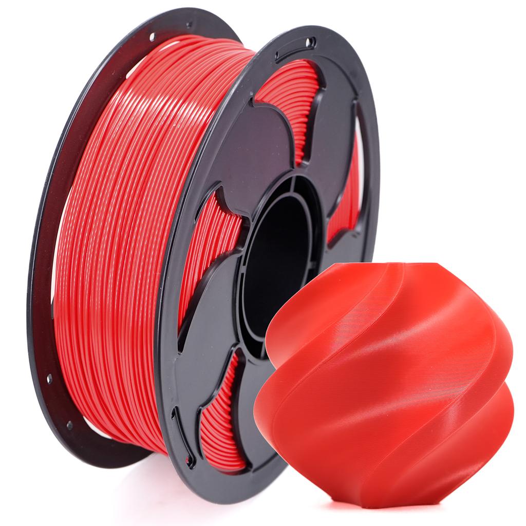3D Print PLA Filament 1.75mm Colors PLA PETG High Speed Filament 1kg (2.2lbs) Plastic Spool Roll PLA PETG Rods Filament