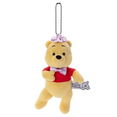 Disney personažų kostiumų serija Grandinėlė Talismanas Mikė Pūkuotukas (Juostelė) Maždaug 16 cm ūgio