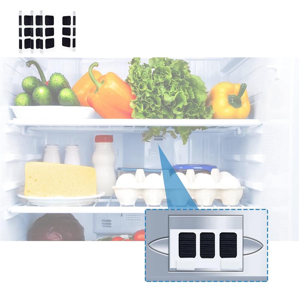 6PCS Refrigerator Air Filter for Pureair Ultra 2 Pure Air Ultra 2 Frigidaire & Electrolux Refrigerators