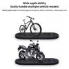 Waterproof Motorcycle Bike Mobile Phone Holder Support Universal Bicycle 360° Swivel Adjustable Gps Motorcycle Cellphone Holder